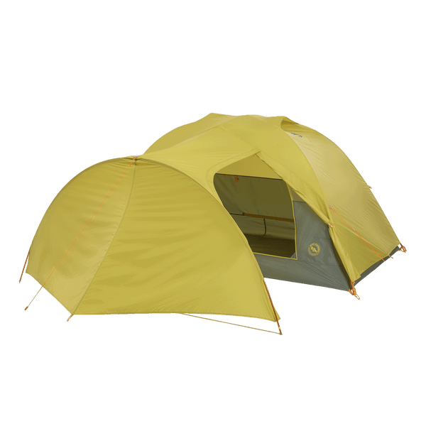 Big Agnes Blacktail 2 Hotel Tent - 2 Person Lightweight Backpacking Tent for Camping & Hiking - Waterproof & Spacious Design for Outdoor Adventures