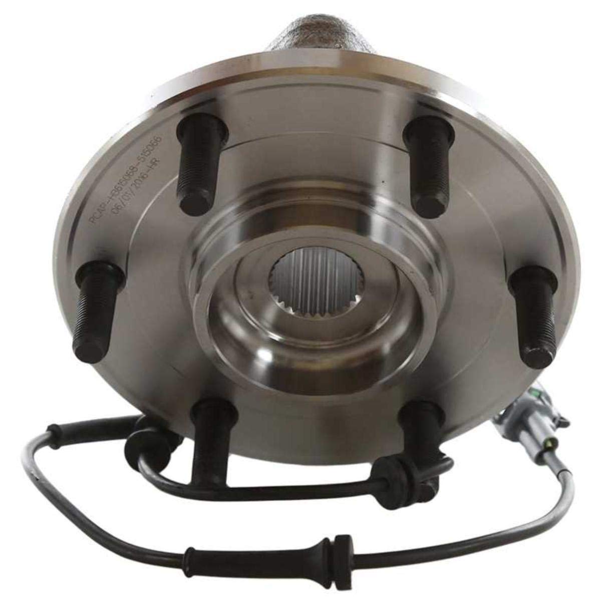 2004-2006 Nissan Titan & 2004 Pathfinder Front Wheel Hub Bearing Pair - Premium Replacement for Smooth Ride & Enhanced Safety | Perfect for Off-Roading, Daily Commuting & Towing