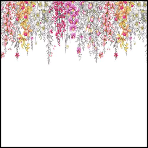 Nicolette Mayer Premium Note Cards Set with Elegant Acrylic Holder - Perfect for Thank You Notes, Wedding Invitations & Office Correspondence