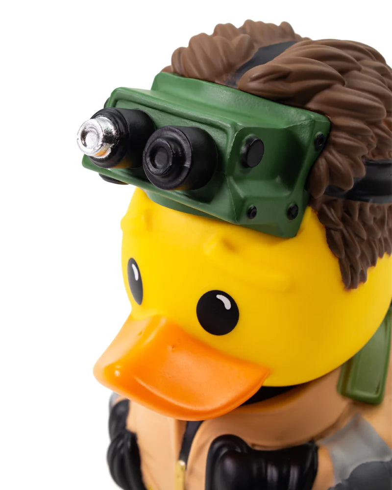 Ghostbusters Ray Stantz TUBBZ Collectible Duck - Funko Pop! Vinyl Figure for Fans, Movie Memorabilia & Home Decor - Perfect for Collectors, Gifts & Pop Culture Displays