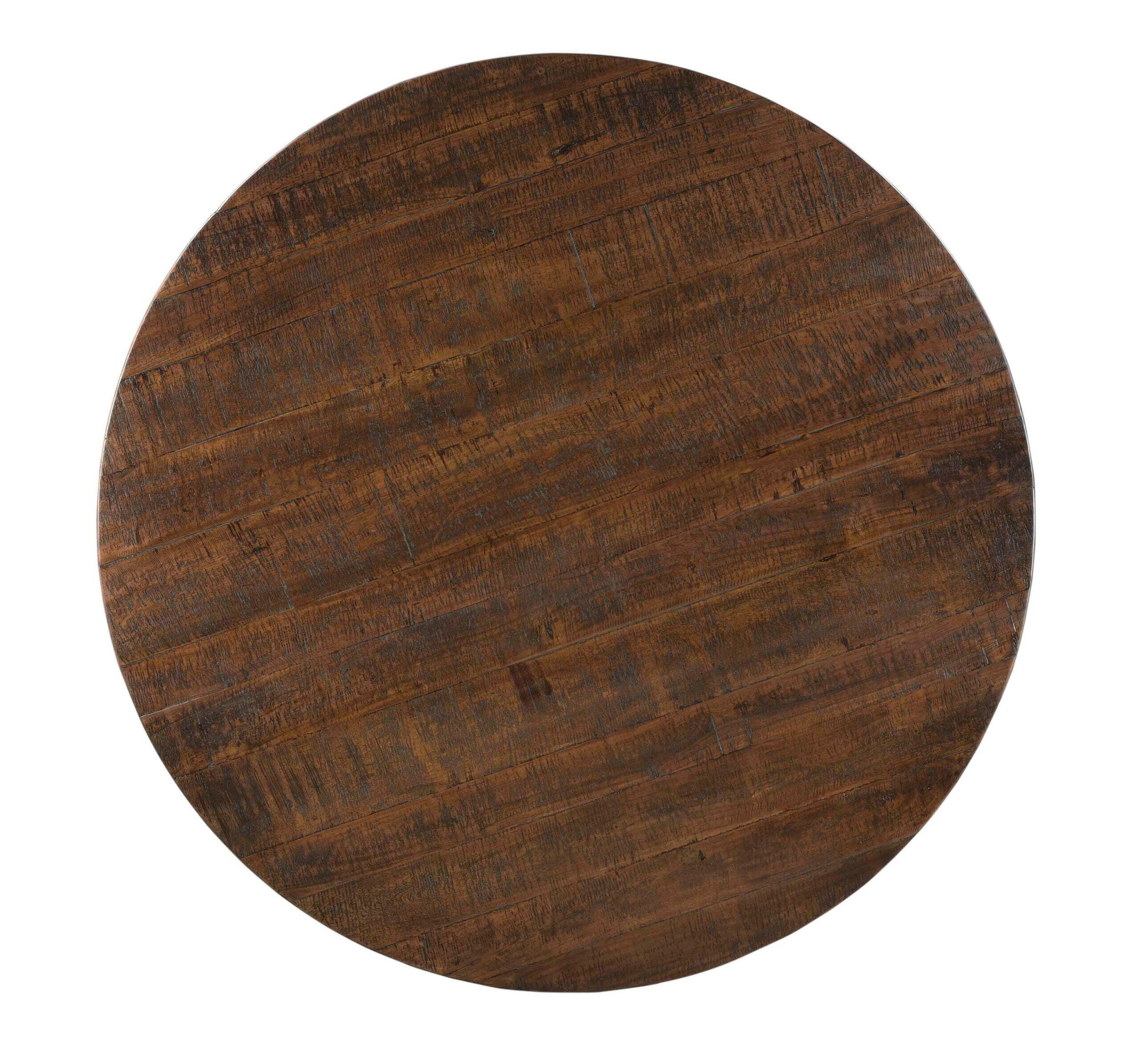 Woodbridge Round Dining Table 98211 JLA - Perfect for Family Gatherings, Kitchen, and Dining Room Decor