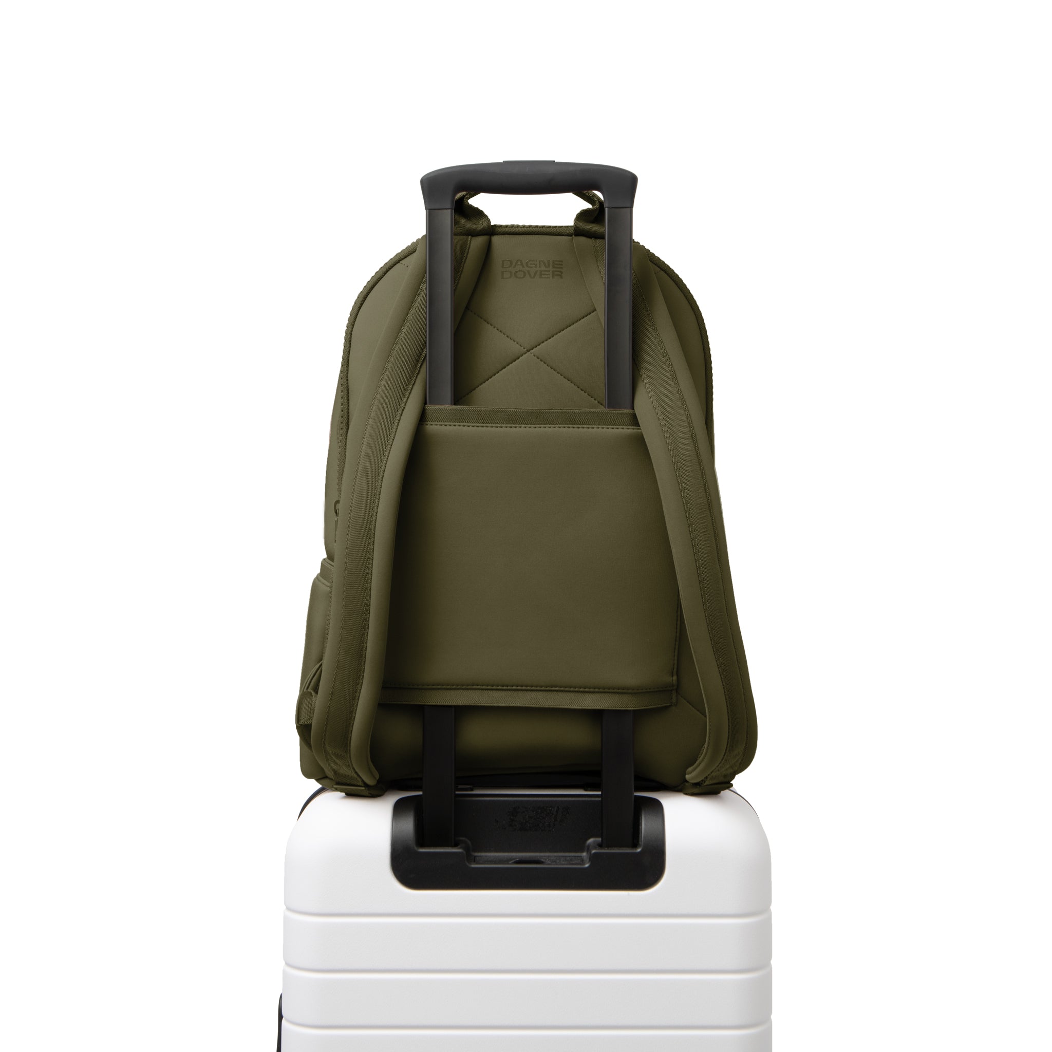 Dagne Dover Dakota Large Backpack for Women & Men - Stylish Durable Travel Backpack for Work, Gym, College & Everyday Use