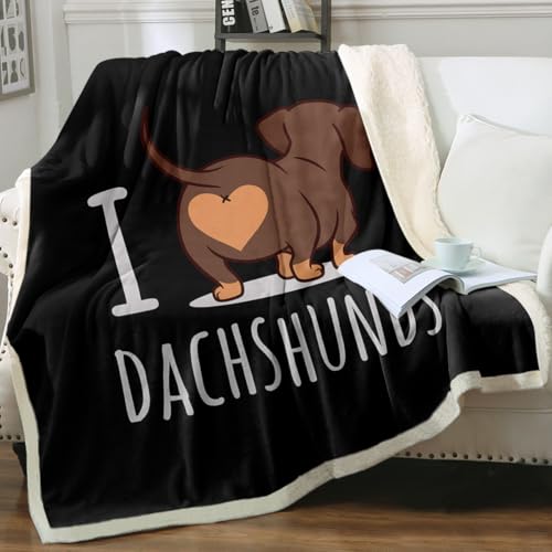 Dachshund Butt