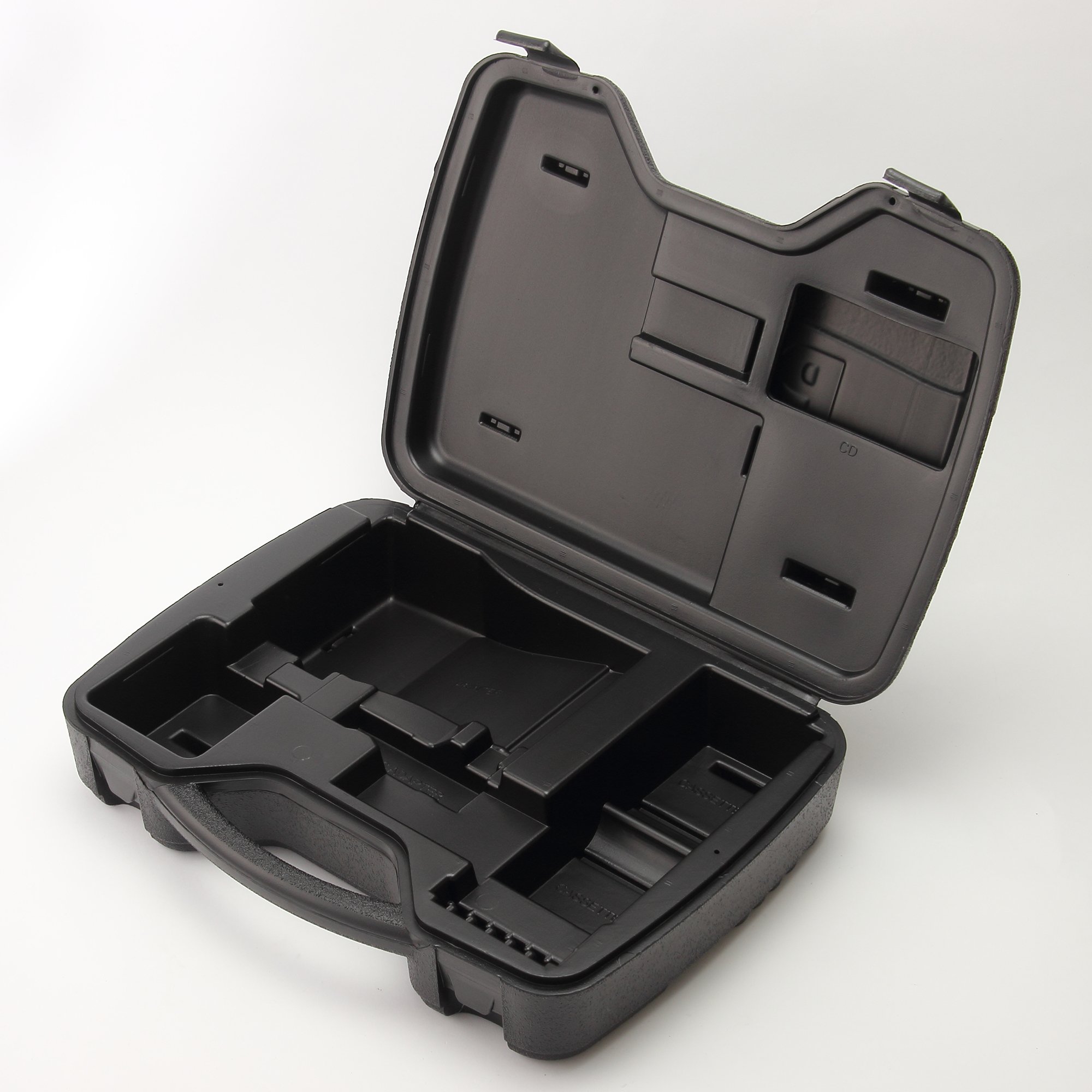 Panduit LS8-CASE Protective Carrying Case for Panther LS8E Handheld Thermal Transfer Printer & Accessories - Durable Storage & Travel Solution for Industrial Labeling Equipment