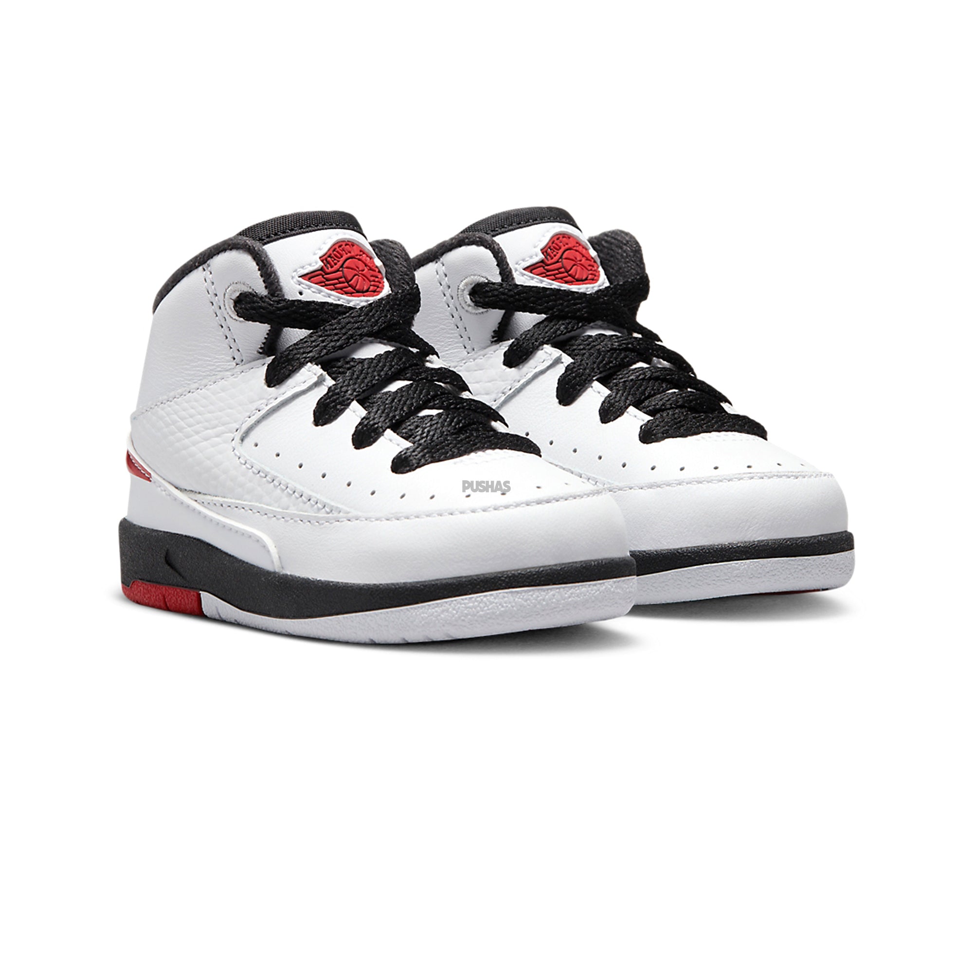 Air Jordan 2 Retro OG 'Chicago' TD (2022) - Authentic Basketball Sneakers for Men & Women - Perfect for Streetwear, Sports & Collectors