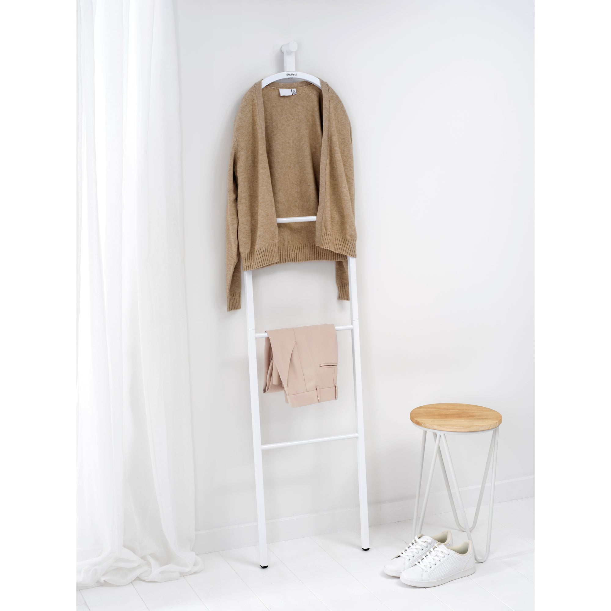 Linn Dressboy White - Elegant White Dress for Boys, Perfect for Weddings, Parties & Special Occasions