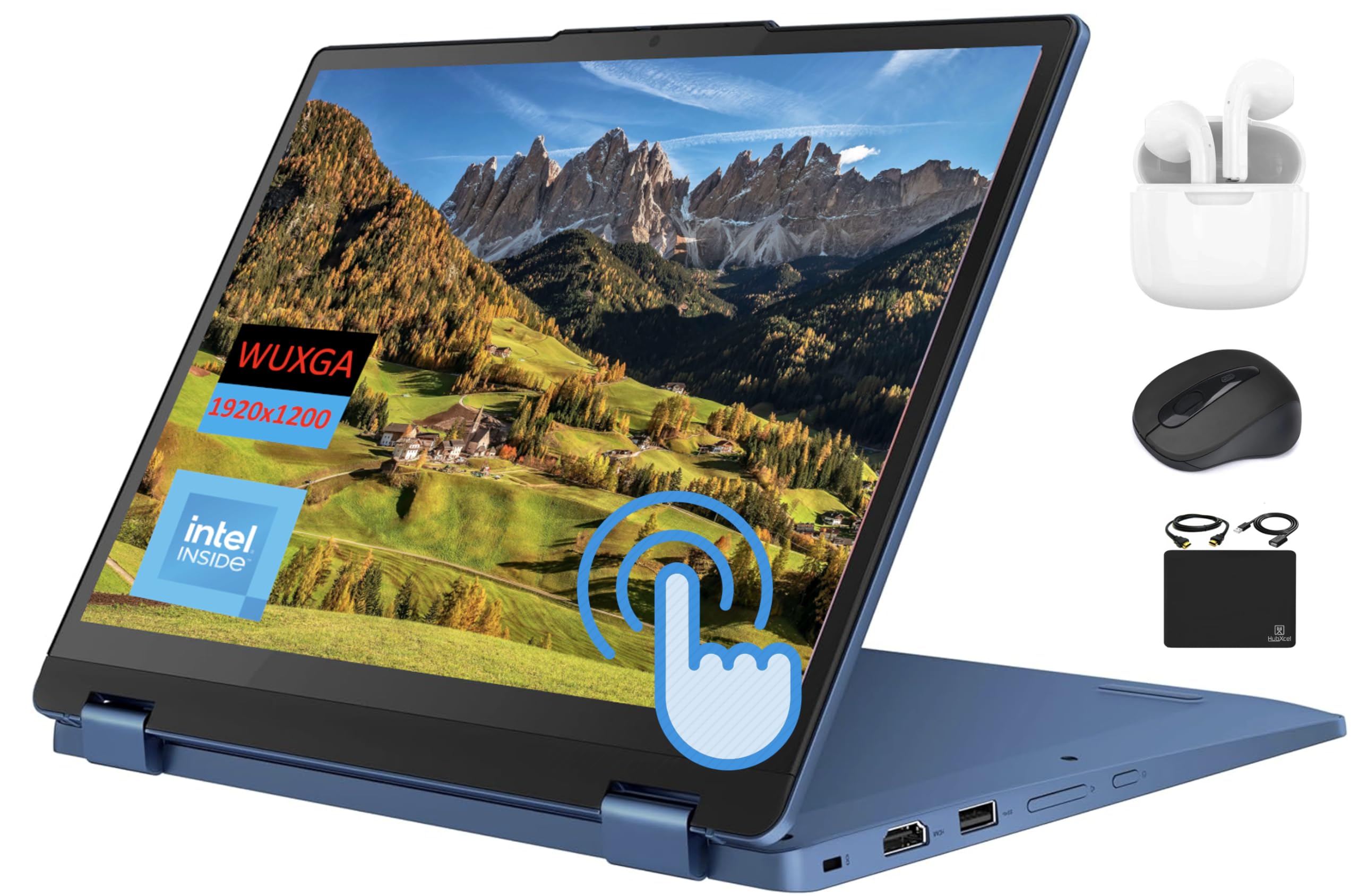 Lenovo IdeaPad Flex 3i Chromebook (2024) - 12.2