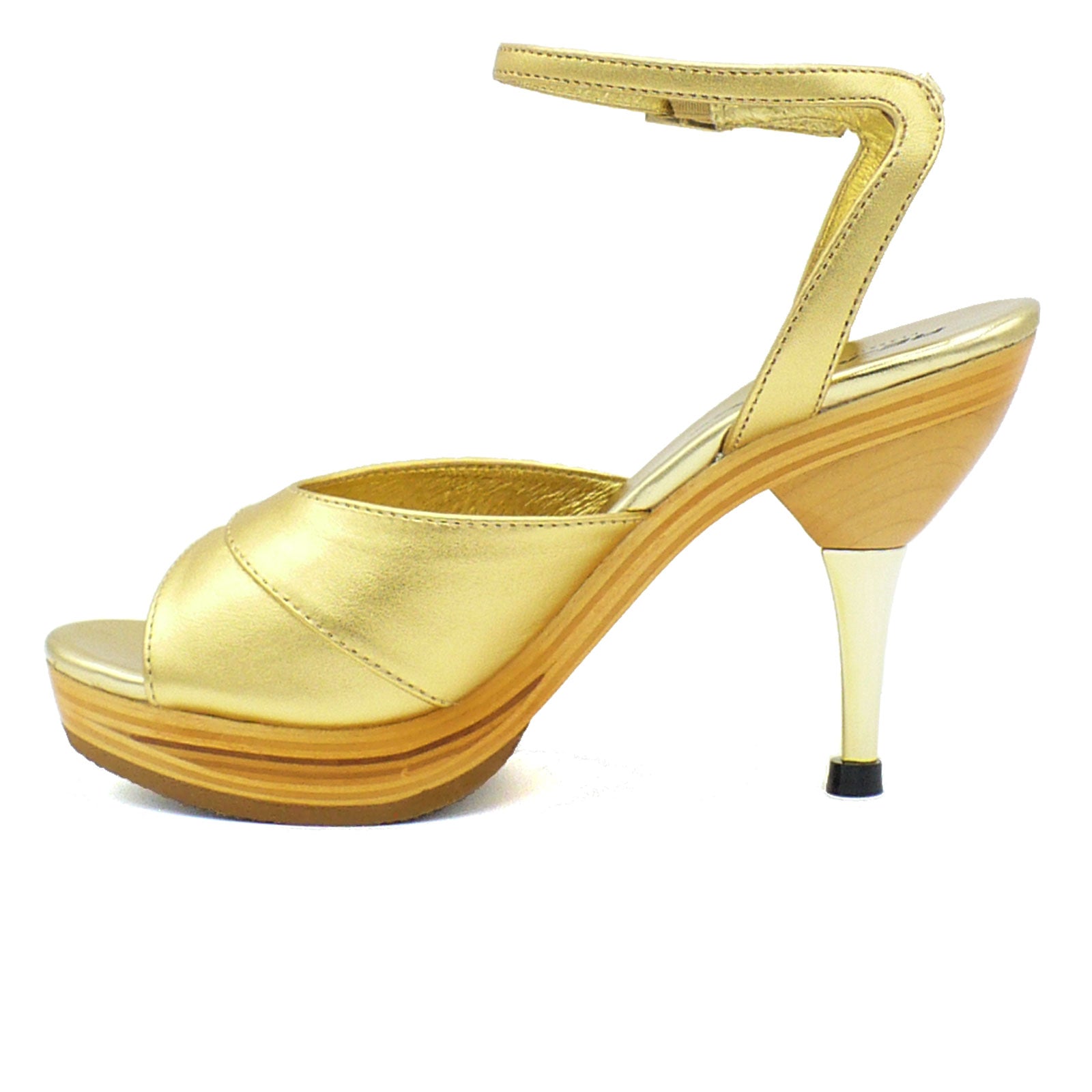 Hollywood Ankle Strap Stilettos - Sexy High Heel Pumps for Women | Perfect for Evening Parties, Date Nights & Special Occasions