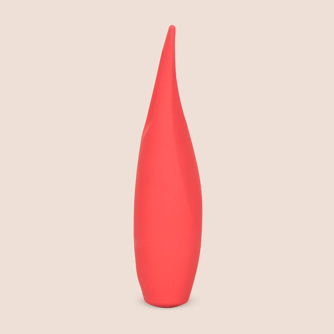 Red Hot™ Spark Rechargeable Waterproof Clitoral Stimulator - Powerful Personal Massager for Women, Perfect for Solo Play & Couples Intimacy