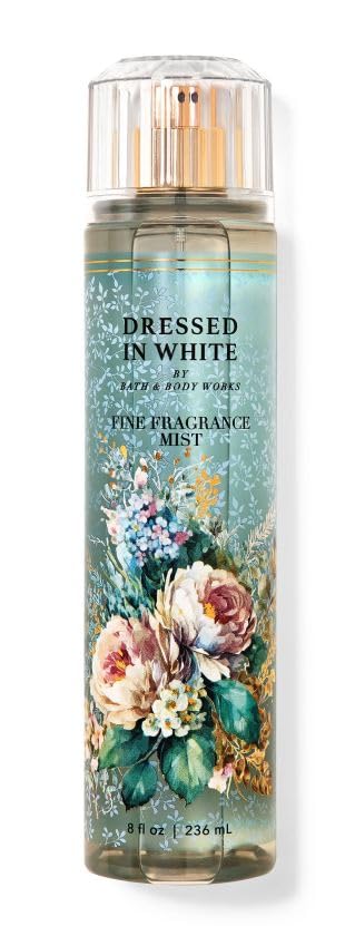 Dressed In White