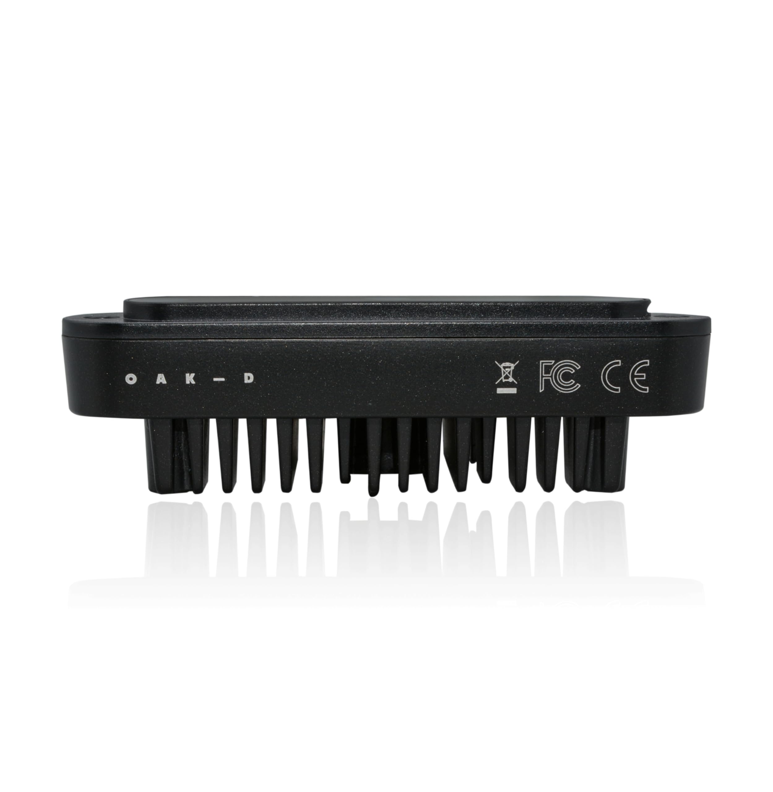 Oak-D Robotics Camera - High-Performance 3D Depth Sensing Camera for AI, Robotics, and Computer Vision | Perfect for Autonomous Drones, Smart Home Devices, and Industrial Automation