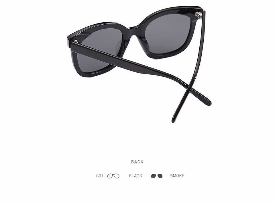 20/20 Classic Polarized Acetate Unisex Sunglasses AT8048 - UV Protection for Men & Women - Perfect for Driving, Beach & Outdoor Activities