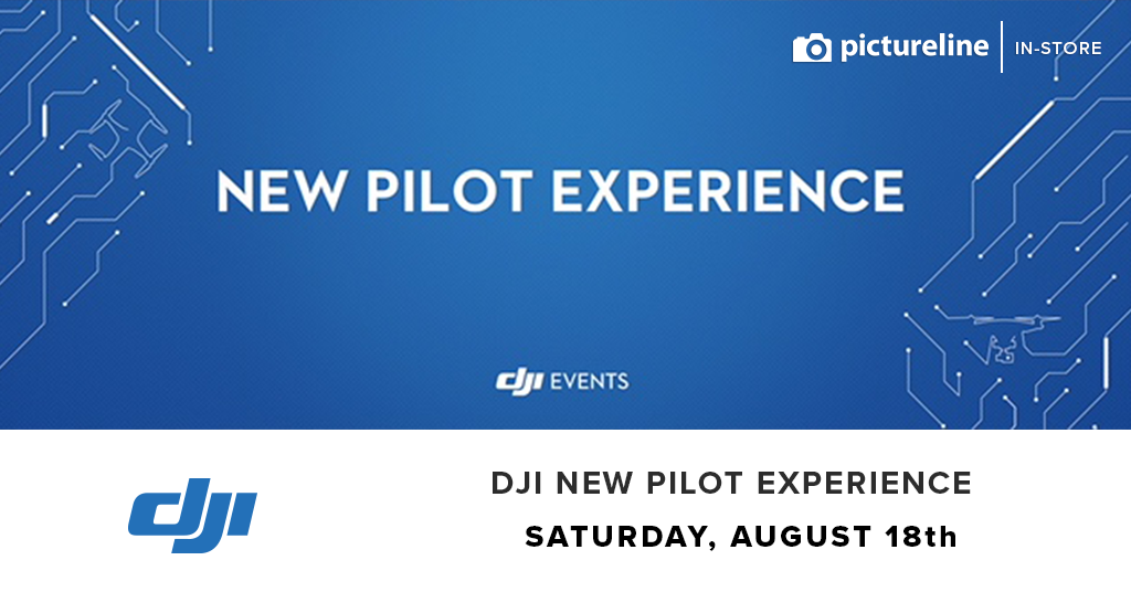 DJI New Pilot Experience - Beginner Drone Flying Class (August 18th, Saturday) - Perfect for First-Time Drone Enthusiasts & Aerial Photography Beginners