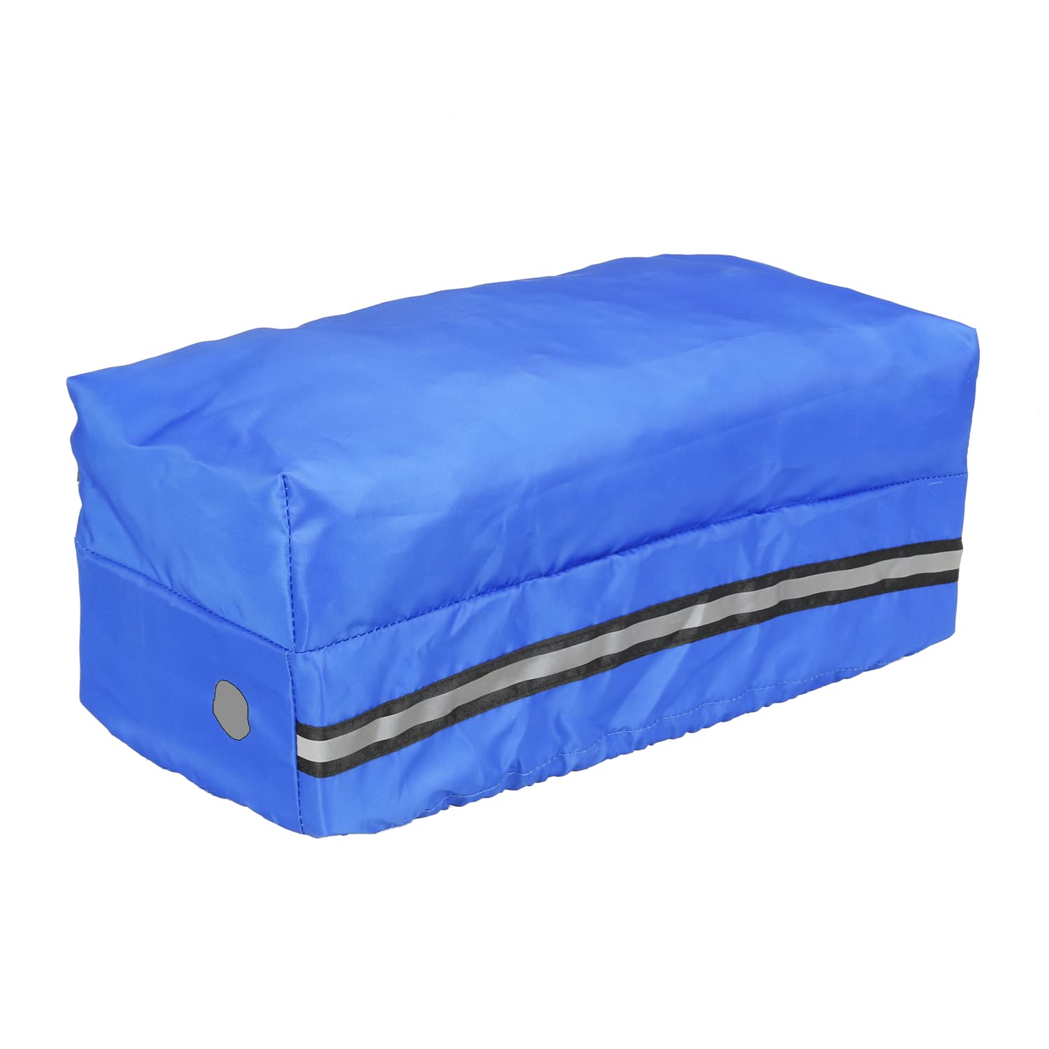 Waterproof E-Bike Battery Cover - Durable Rear Seat Protection with Storage Bag for Electric Bicycle | Perfect for Commuting, Mountain Biking & Outdoor Adventures