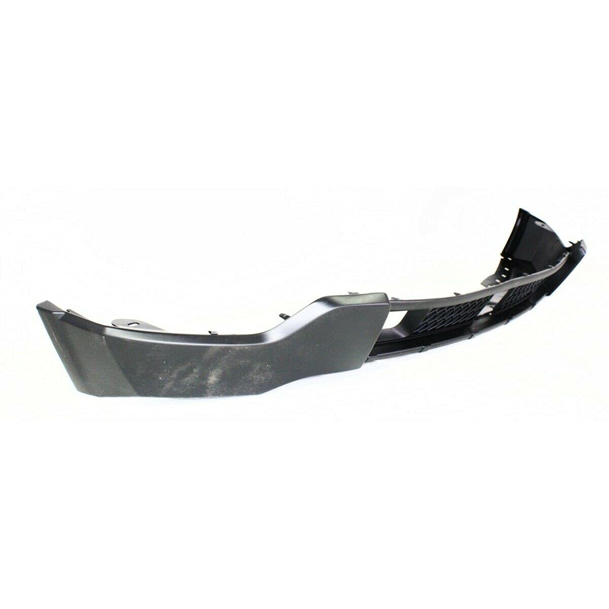 Premium Replacement Bumper Cover Front Lower for Jeep Grand Cherokee 2011-2013 - Durable OEM Fit - Off-Road & Daily Driving Protection