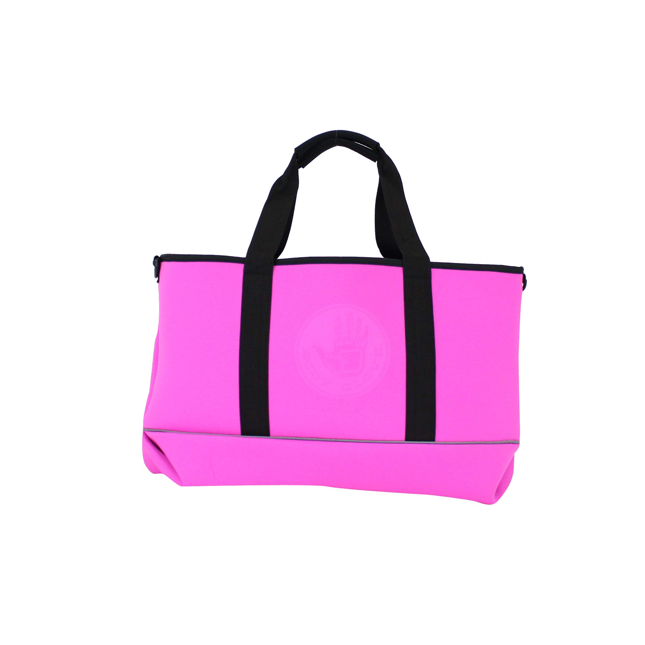 Body Glove High Tide Medium Neoprene Tote Bag - Waterproof Beach Handbag for Women, Everyday Casual Purse with Adjustable Strap - Perfect for Swimming, Travel & Shopping