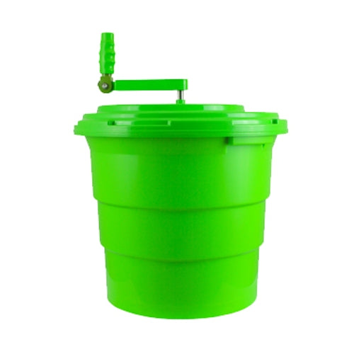 ABC SLD-01G Salad Spinner - Large Capacity Salad Dryer for Fresh Greens, Lettuce, Herbs - Perfect for Kitchen, Meal Prep & Healthy Eating