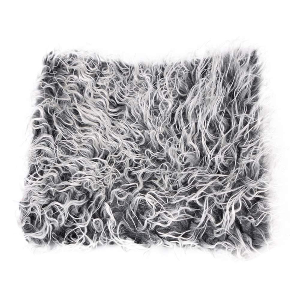 1pc Soft Baby Photography Backdrop Blanket - Newborn Fur Quilted Mat for Photoshoot - Acrylic Ripple Background for Infant & Child Portraits - Perfect for Newborn Photo Sessions, Baby Showers & Nursery Decor