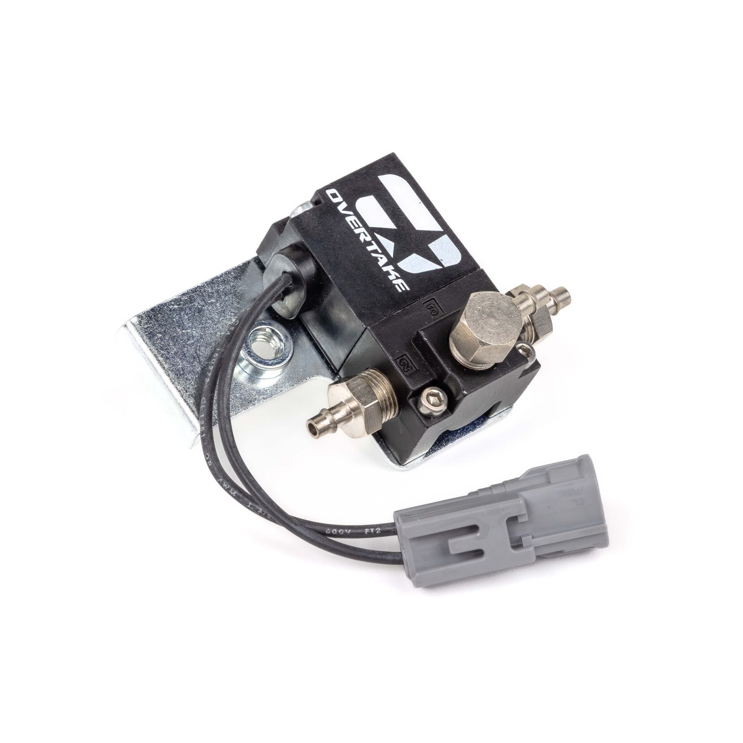Overtake 3 Port Boost Control Solenoid for 2015-2021 Subaru WRX STI - High Performance Turbo Upgrade for Racing & Daily Driving