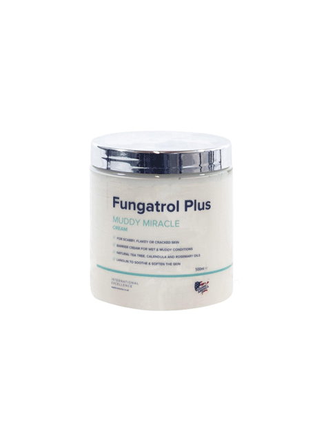 Fungatrol Muddy Miracle Cream - Antifungal Treatment for Athlete's Foot & Nail Fungus | Perfect for Outdoor Enthusiasts & Athletes