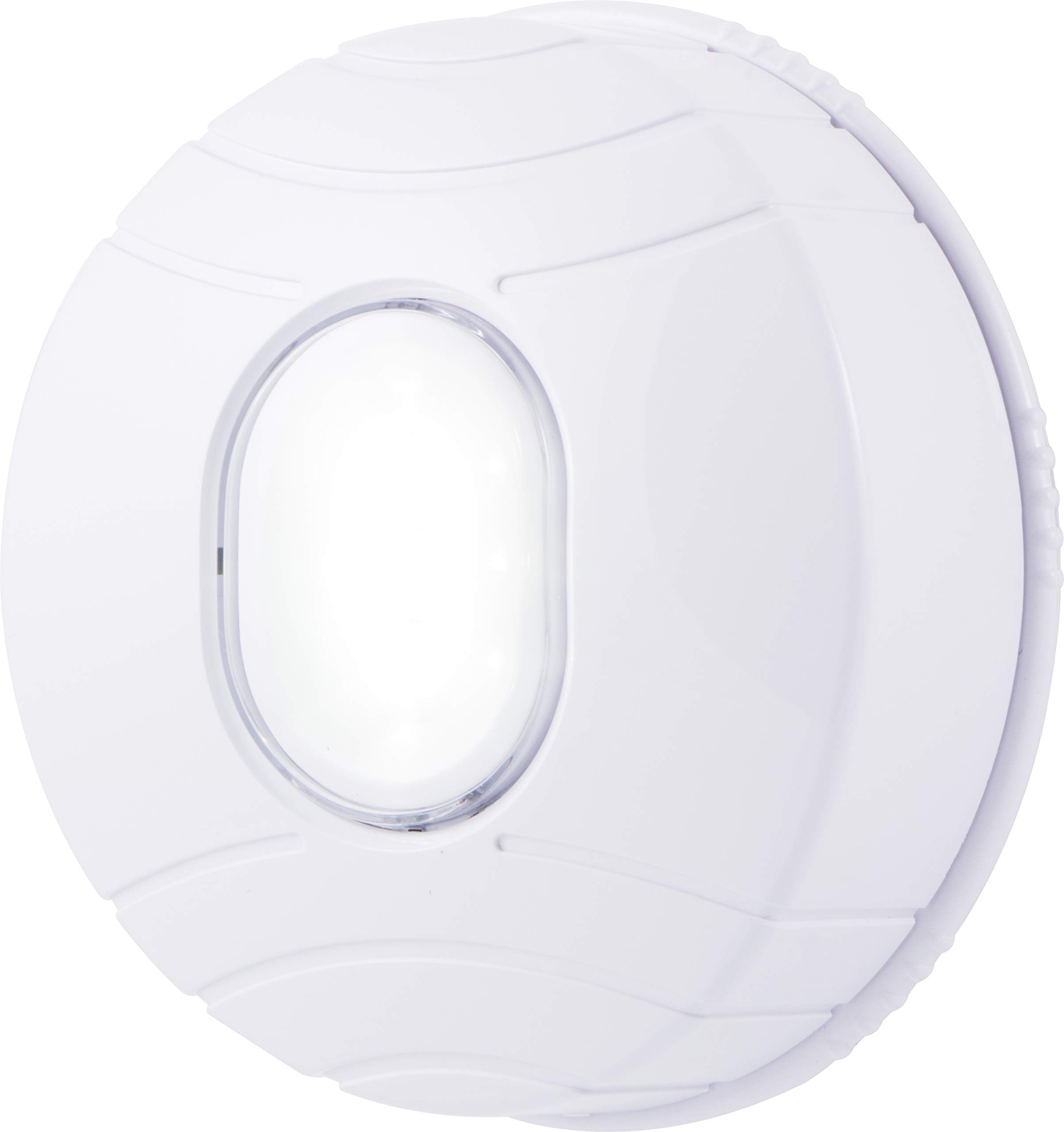 GE LED Touch Light - Battery Operated Wireless Light with Push On/Off Switch | Portable Under Cabinet Lighting for Kitchen, Closet, Bathroom, Nightstand, Locker & Workspace | White (Model 17422)