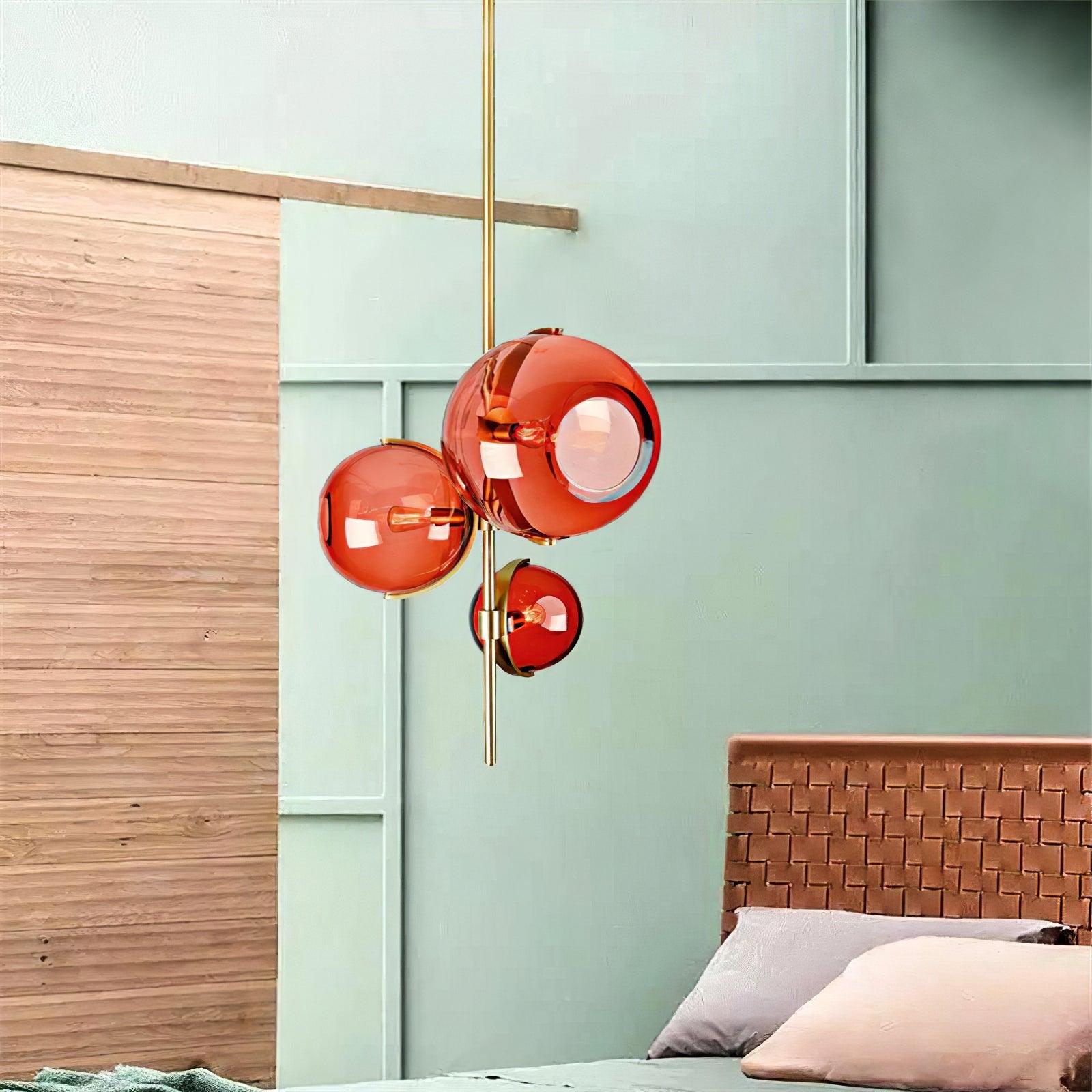 Another Day Chandelier - Elegant Modern Crystal Ceiling Light Fixture for Dining Room, Living Room & Bedroom | Perfect for Home Decor & Wedding Venues