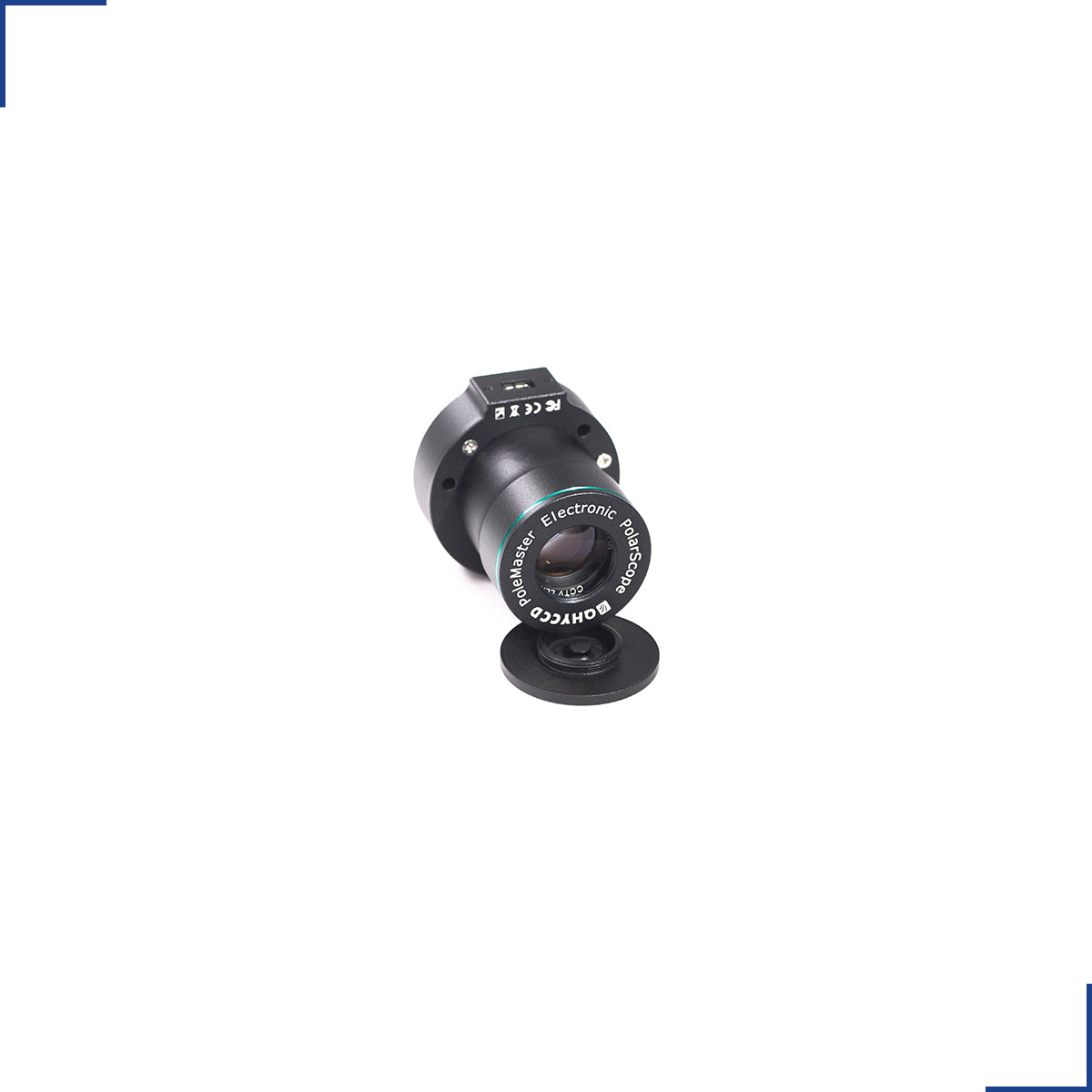 PoleMaster Telescope Mount Adapter - High Precision Astronomy Equipment for Stargazing & Astrophotography | Perfect for Backyard Observing & Night Sky Exploration