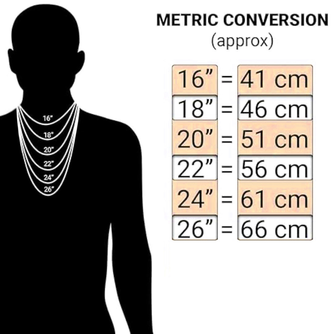 14K Solid Gold Cuban Curb Chain Necklace 4.5MM 26 Inches - Durable Luxury Jewelry for Men & Women | Perfect for Gifts, Parties, and Everyday Wear