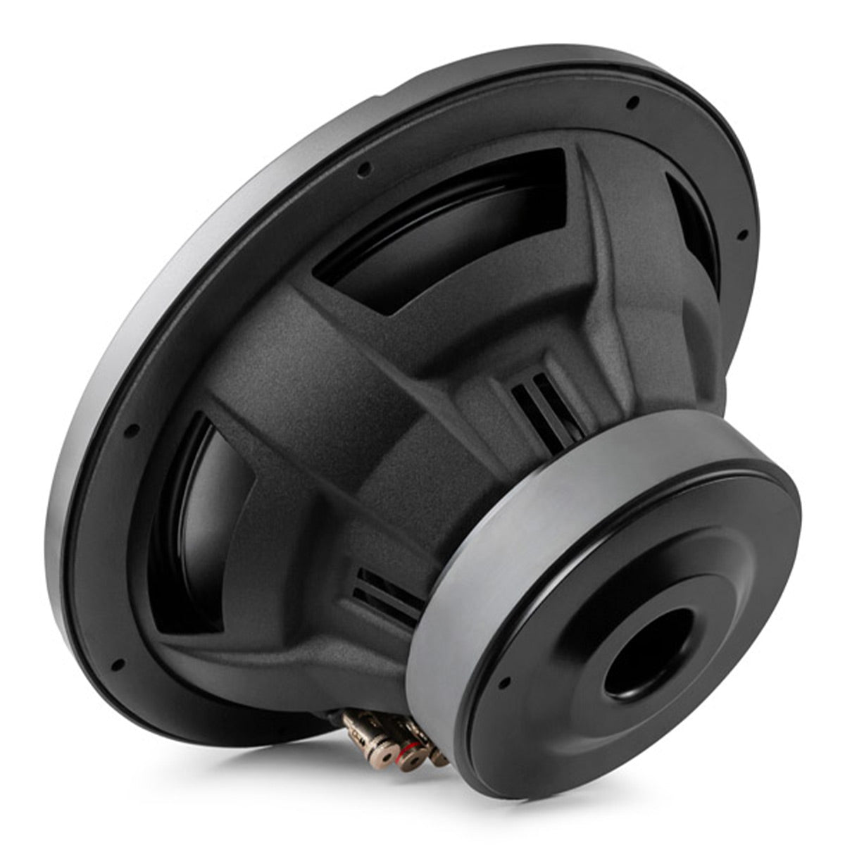 Alpine S2-W12D4 S Series 12-Inch 2 Ohm Car Subwoofer - High Performance Bass for Car Audio Systems | Perfect for Trucks, SUVs & Custom Car Stereo Upgrades