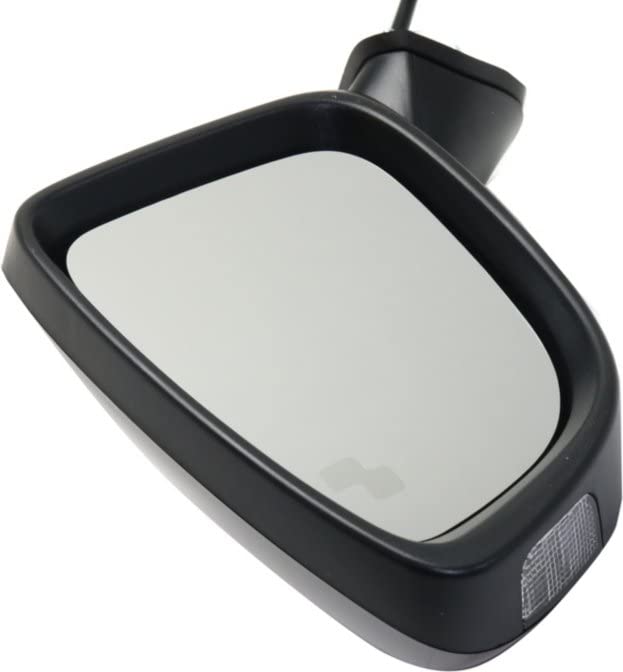 Replacement Side Mirror LH for MAZDA 6 2014-2016 - Compatible with MA1320188, GJS369181-PFM, MA03EL-S - Perfect for Daily Driving & Parking Assistance