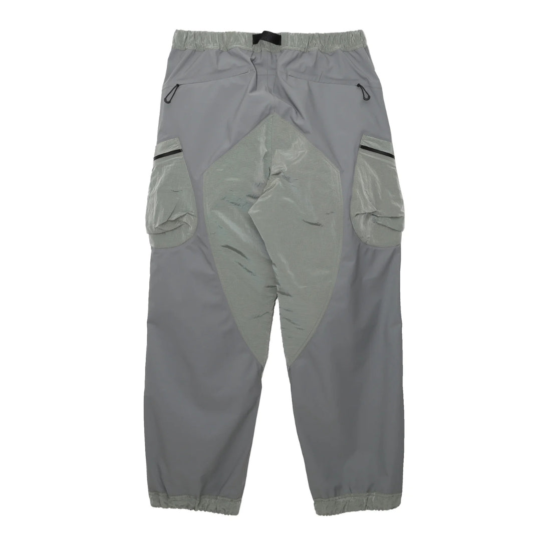 Muraspo All Weather Action Cargo Pants for Men - Durable Tactical Work Pants with Multiple Pockets | Ice Gray | Outdoor Hiking, Camping & Workwear