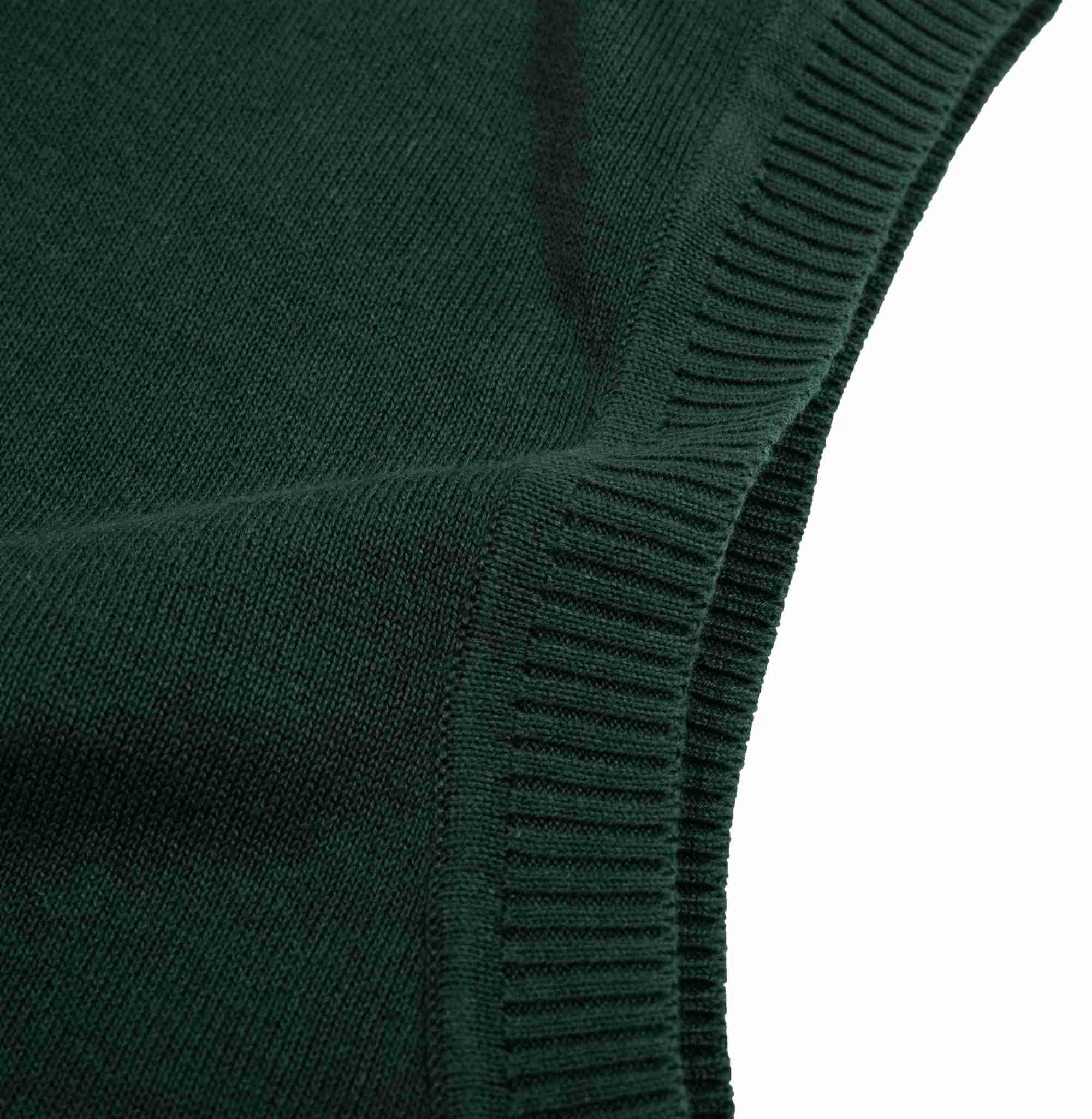 Men's Oversized Sweater Vest - Plus Size Big Tall V-Neck Cotton Pullover for Casual Wear & Layering | Winter Fashion & Office Outfit