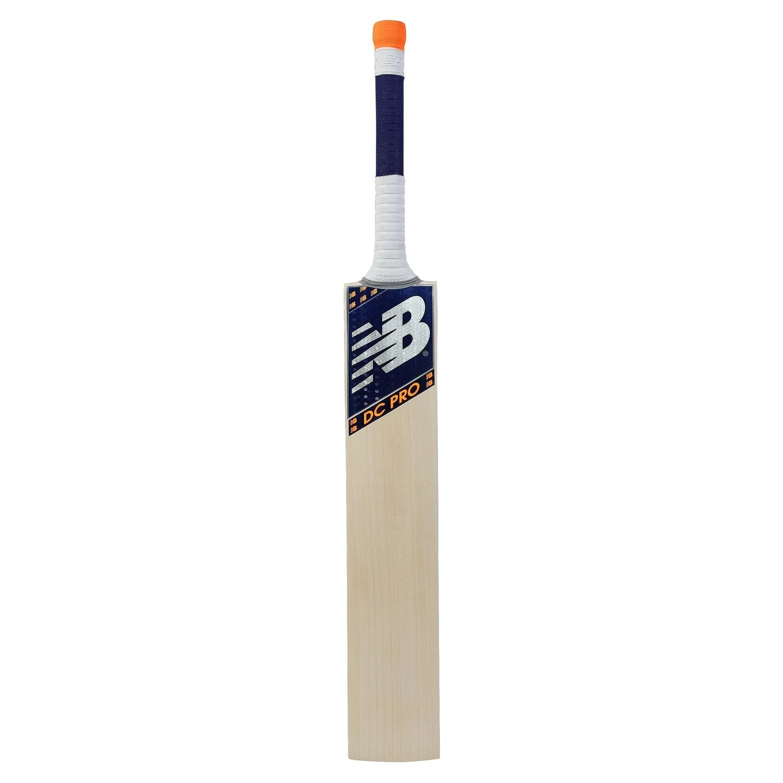 New Balance DC Pro Adult Cricket Bat - Lightweight & Durable for Professional & Casual Play | Perfect for Matches, Practice & Backyard Games