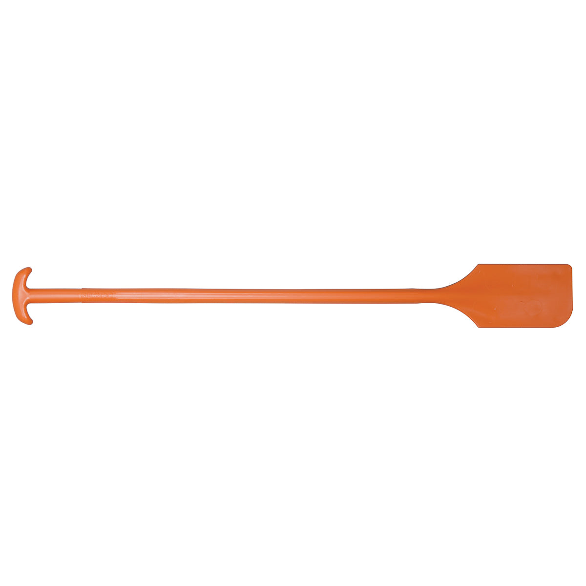 Remco 52-Inch All-Plastic Paddle Without Holes - Durable No-Splash Water Paddle for Swimming Pools, Lakes & Beach Activities (1-Pack)