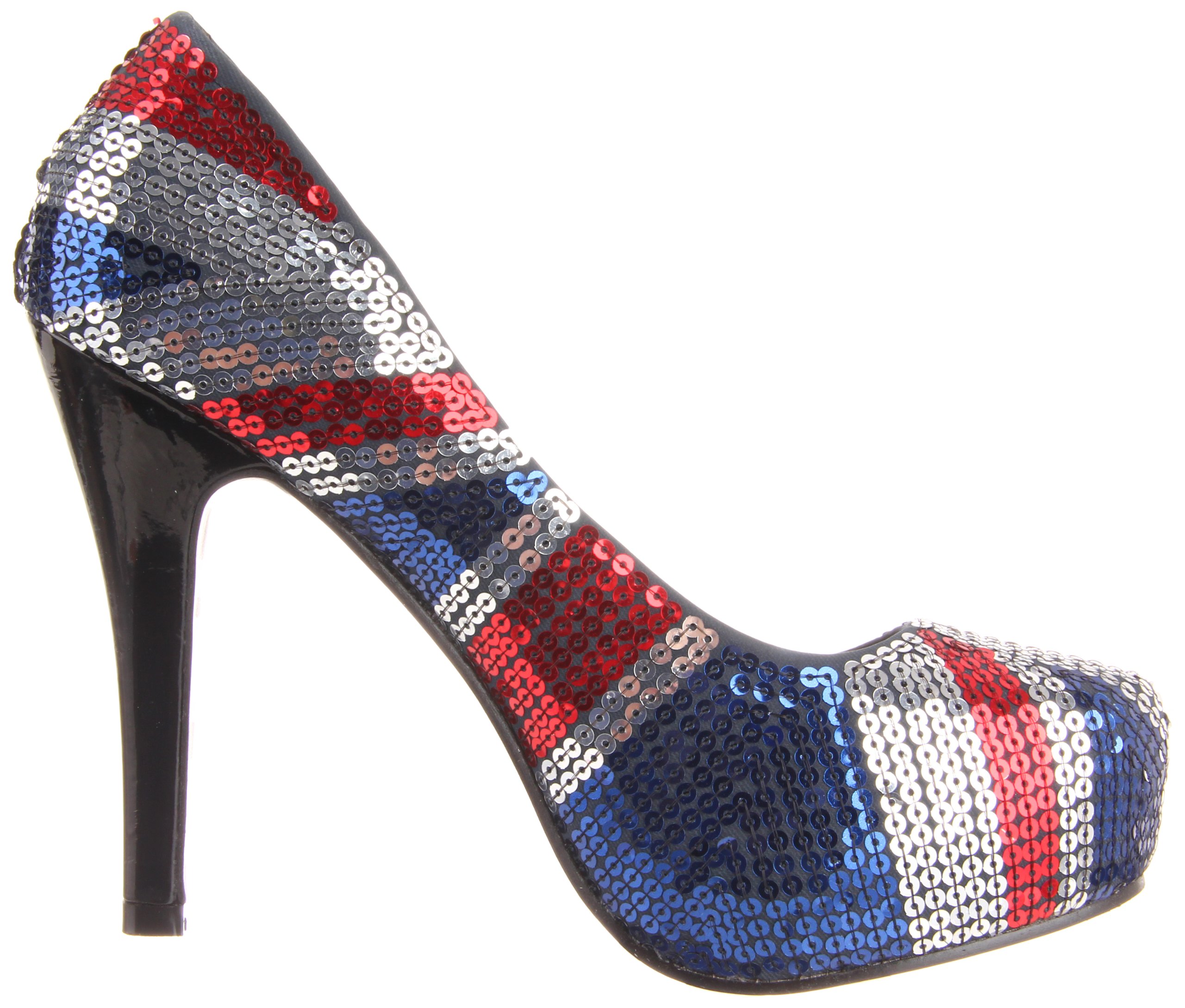 Iron Fist Women's Jacked Up Platform Pump - Stylish Chunky Heel Shoes for Women | Perfect for Parties, Night Out & Fashion Events