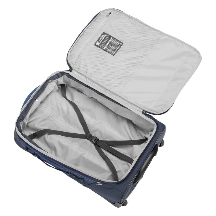 Eagle Creek Expanse 2 Wheel International Carry On Luggage - Lightweight Durable Suitcase for Business Travel & Weekend Getaways