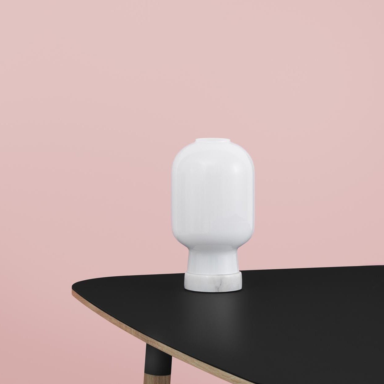 Modern LED Table Lamp with Adjustable Brightness - Perfect for Bedroom, Office & Reading - Energy Efficient & Eye-Caring Desk Light