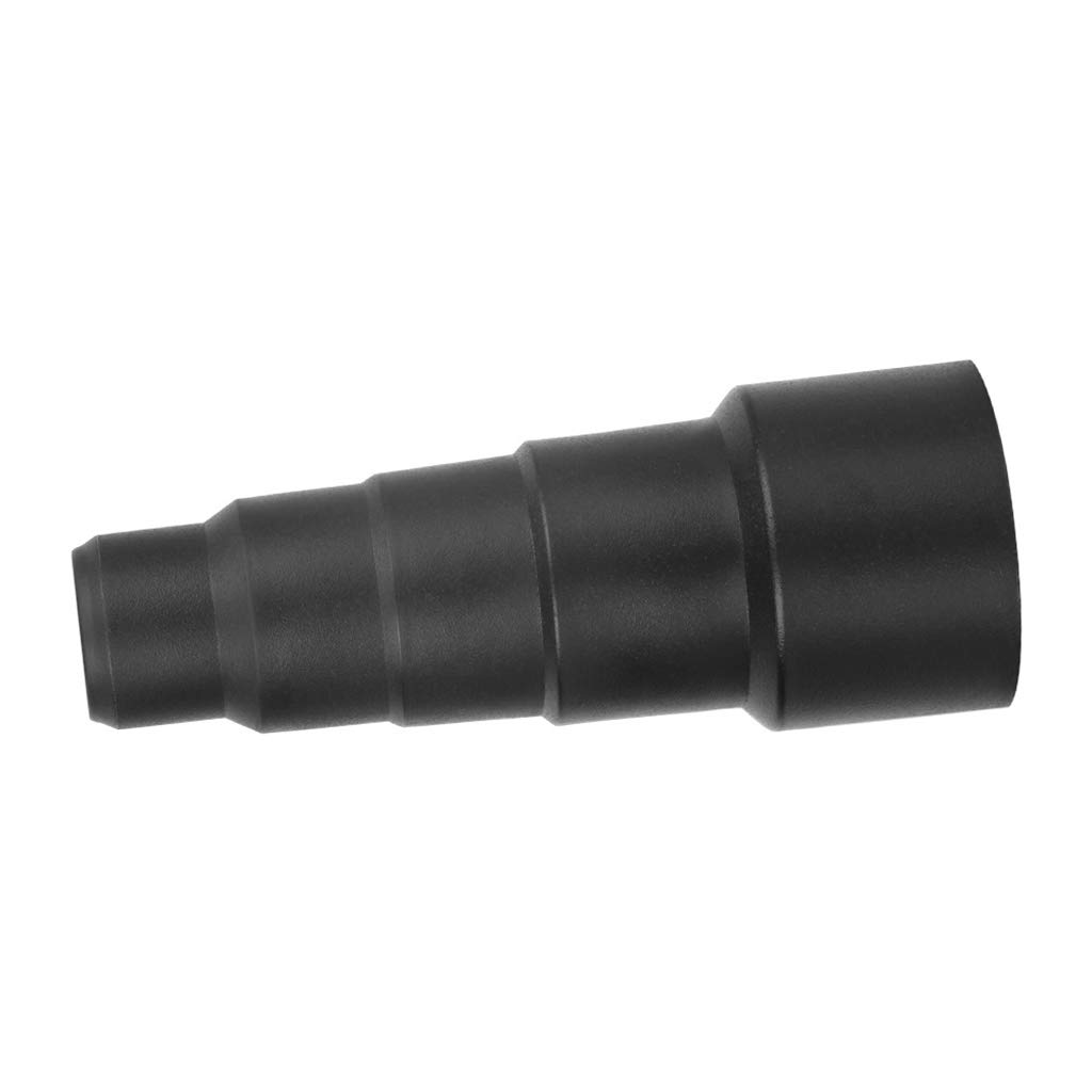 Universal Vacuum Hose Adapter 50mm 42mm 34mm 30mm 23mm - PVC Vacuum Cleaner Hose Converter Compatible with Most Models | For Home Cleaning, Car Detailing & Workshop Use