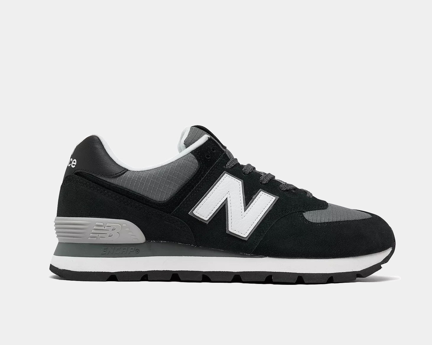 Black/Grey