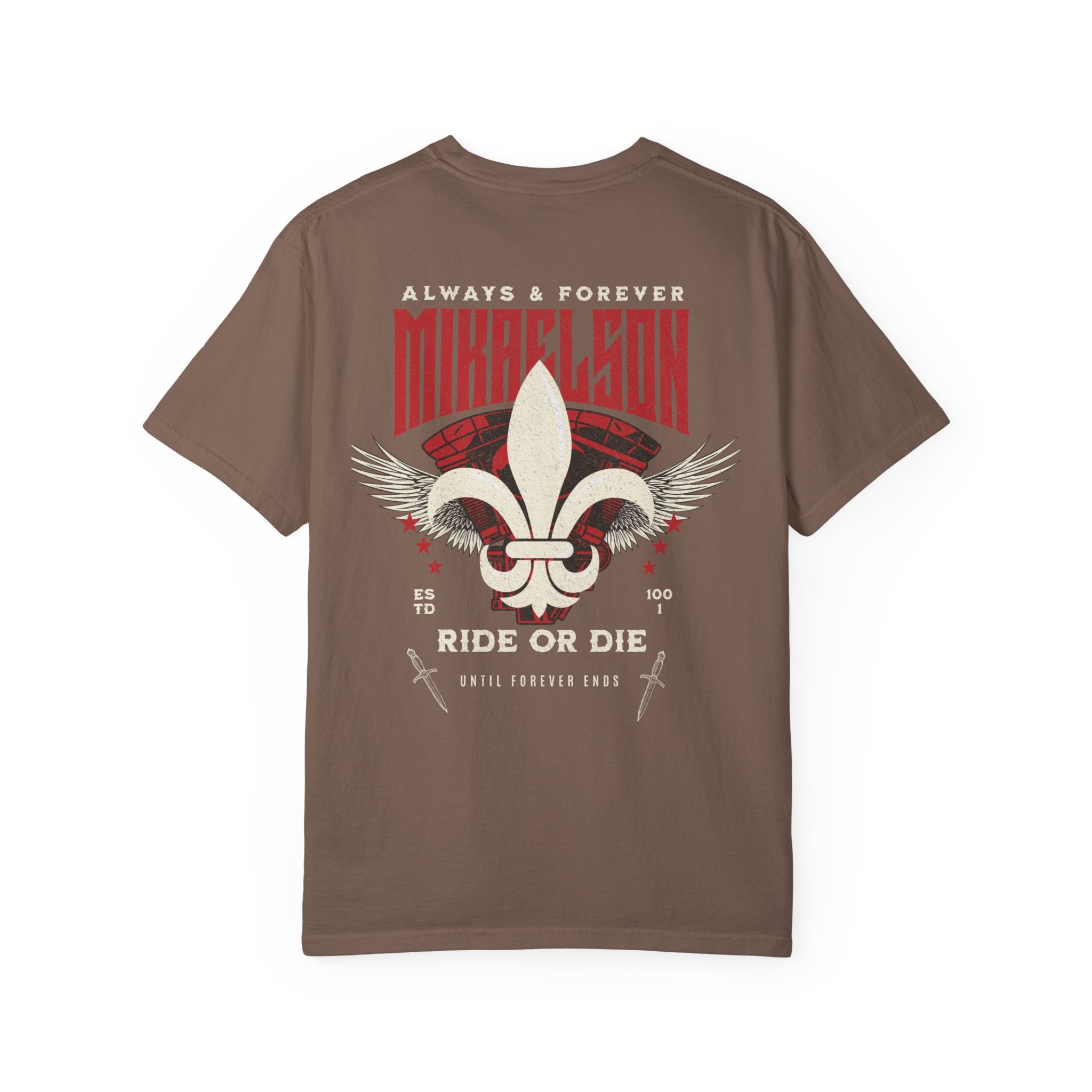 Family Above All T-Shirt - Premium Cotton Graphic Tee for Men & Women - Perfect for Family Reunions, Holidays and Casual Wear