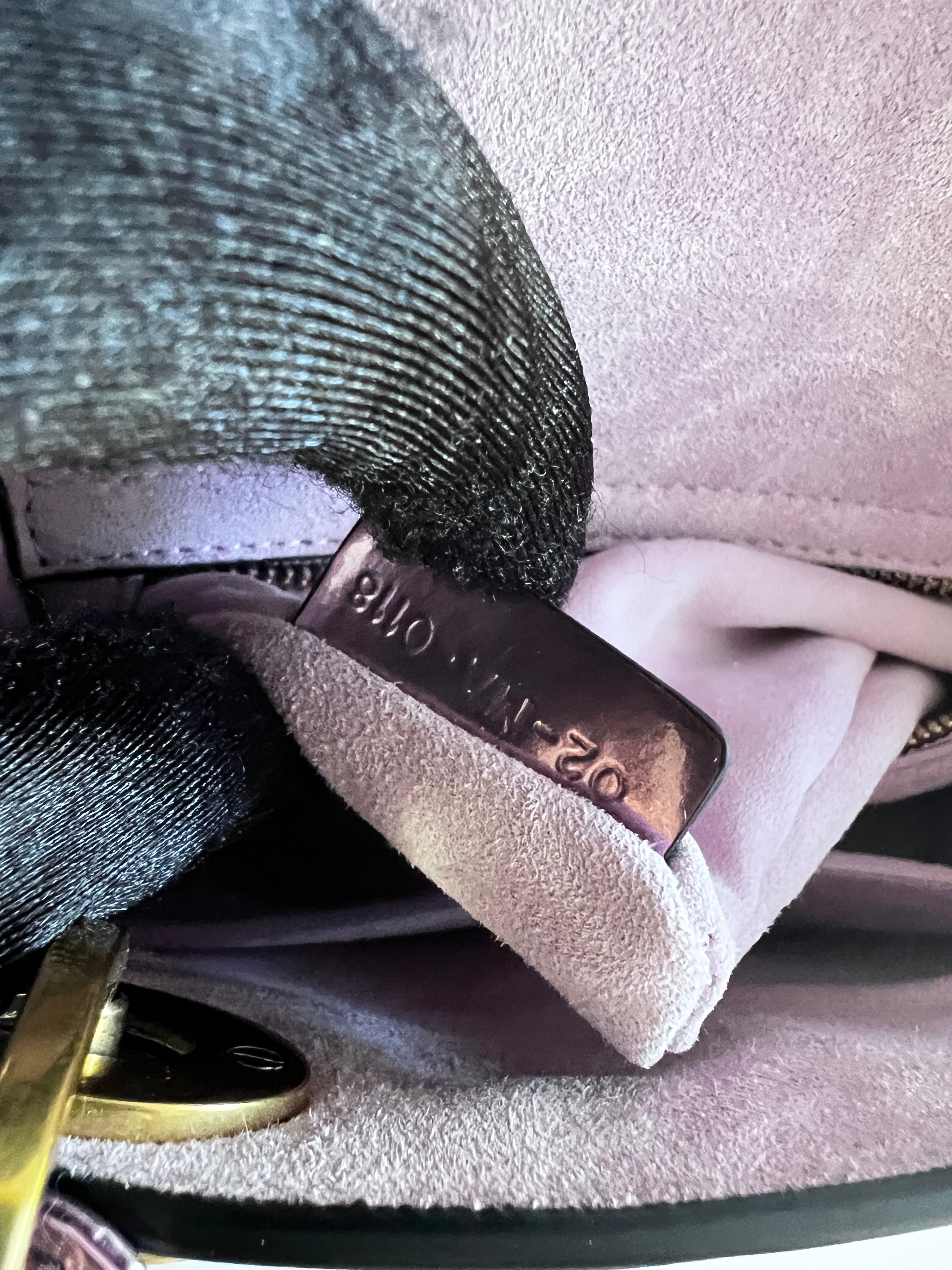 Dior Mini Metallic Lady Dior Bag - Luxury Crossbody Purse for Women | Perfect for Evening Parties, Weddings & Special Occasions