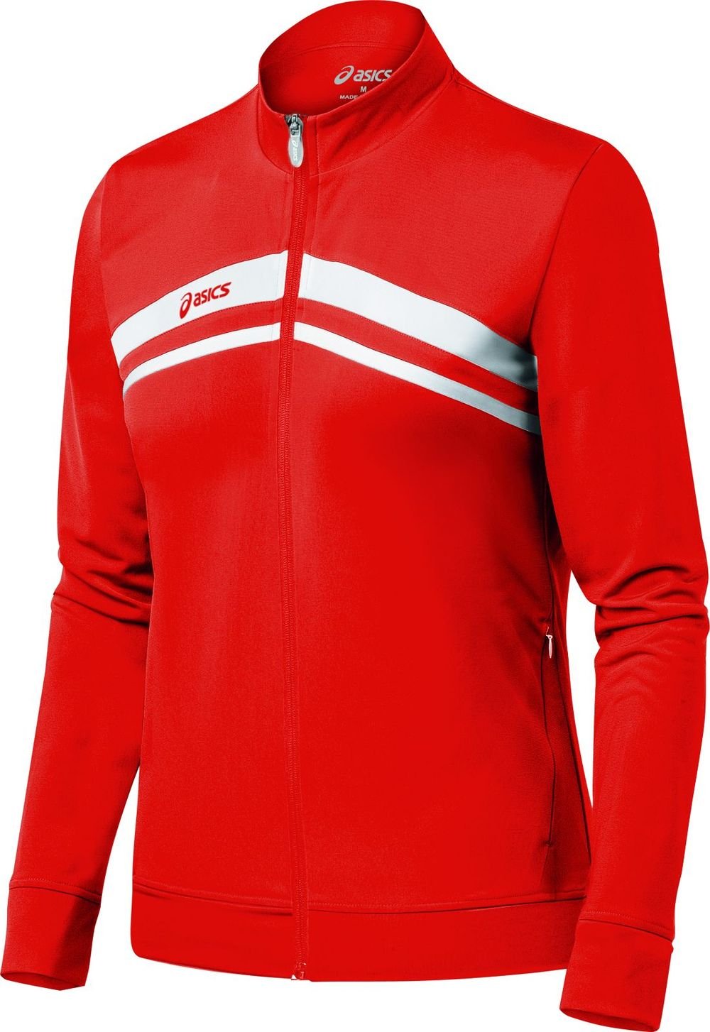 ASICS Women's Cabrillo Jacket - Lightweight Waterproof Running Jacket for Outdoor Activities - Perfect for Jogging, Hiking & Travel