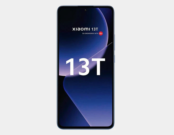 Xiaomi Mi 13T 5G Smartphone - 256GB ROM 12GB RAM - Dual SIM GSM Unlocked (Blue) - Perfect for Gaming, Photography & Business Use