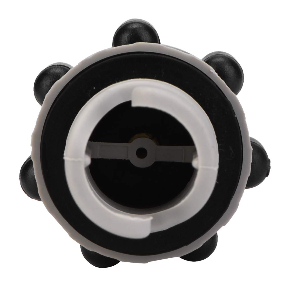 Universal Air Compressor Adapter - Inflation Valve Converter for Tires, Balls & Inflatables - Heavy Duty Brass Construction - Perfect for Car, Bike, Sports Equipment & Pool Toys