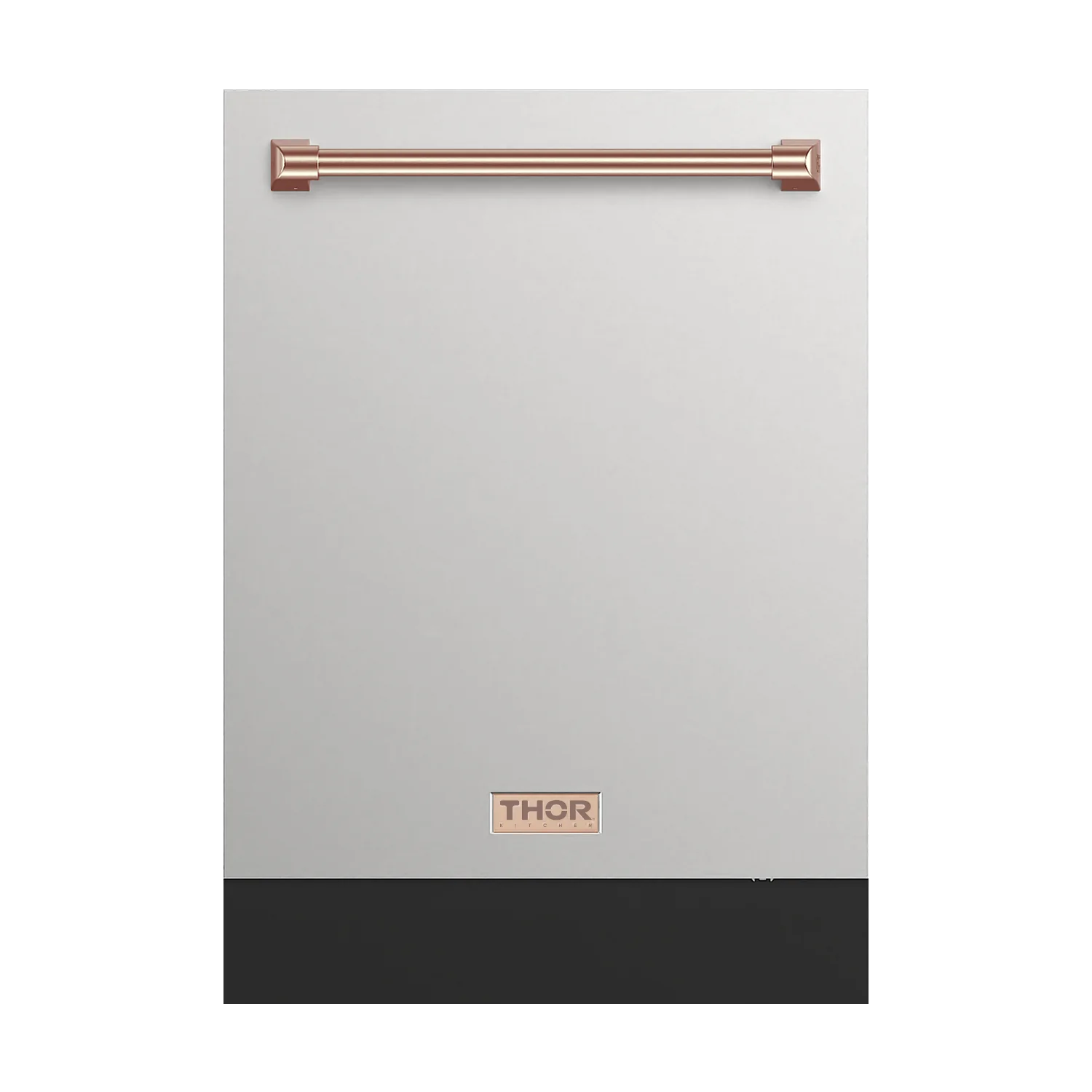 Gordon Ramsay by THOR Kitchen 24 Inch Built-In Dishwasher - Stainless Steel Rose Gold Finish, Energy Star Certified, Ultra Quiet Operation - Perfect for Modern Kitchens, Small Spaces, and Open-Concept Homes