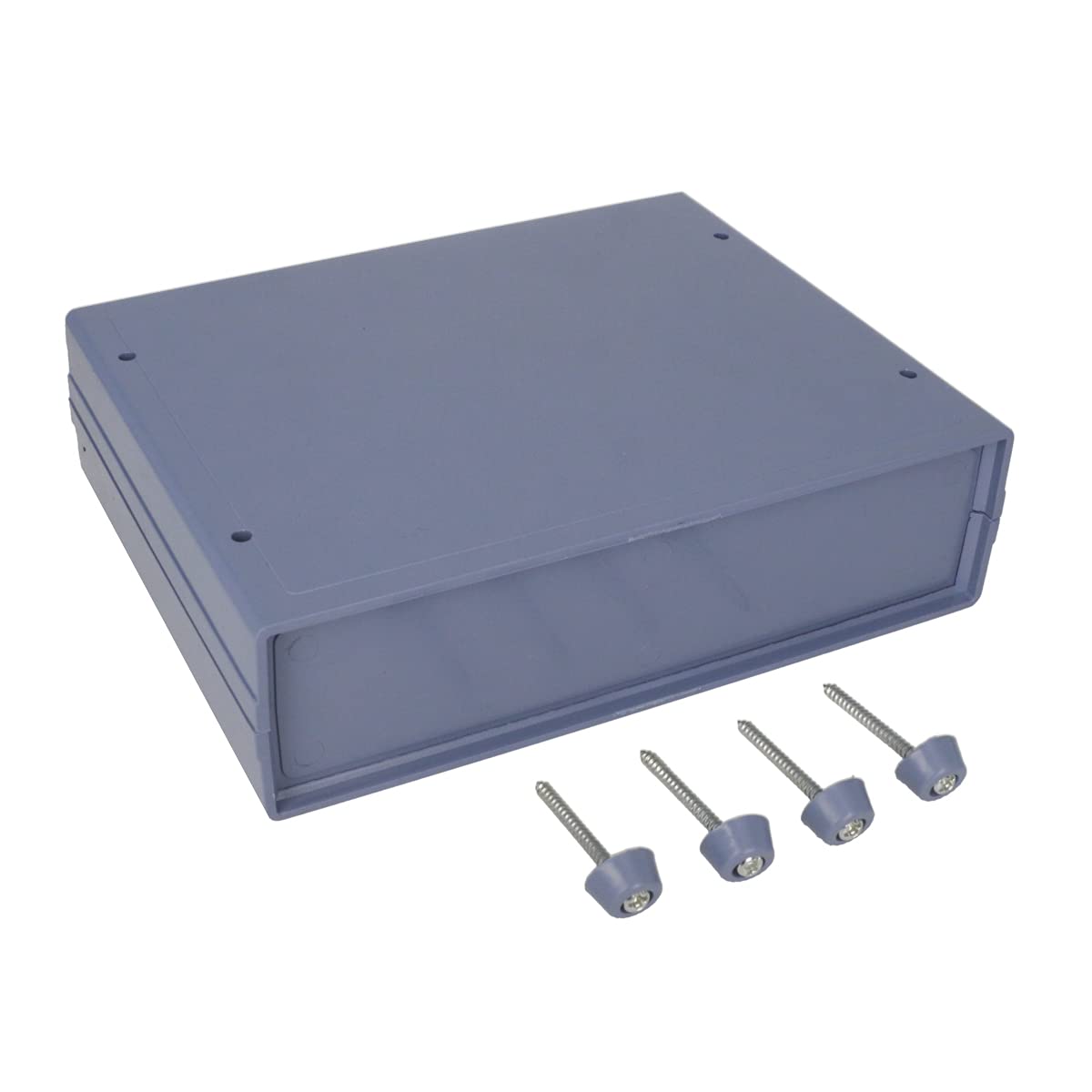 Fielect Waterproof ABS Plastic Electrical Junction Box - 5.91