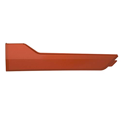 Orange Rust Metallic