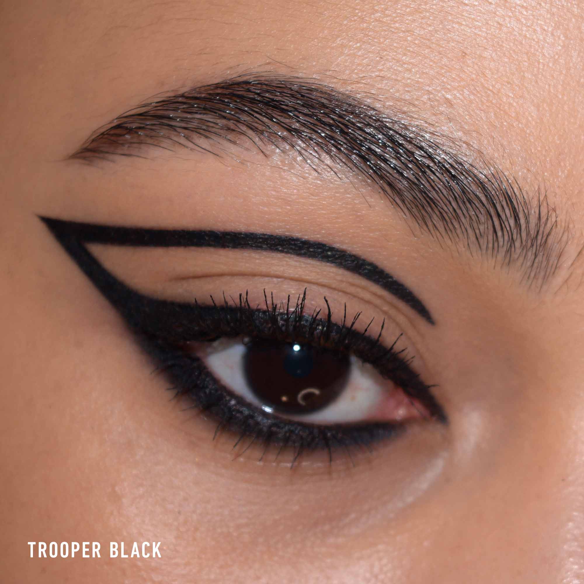 Waterproof Long-Lasting Tattoo Pencil Eyeliner - Smudge Proof Gel Liner for Precise Lines & All-Day Wear | Perfect for Tattoo Artists, Makeup Enthusiasts & Everyday Bold Looks