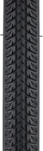 Kenda Kourier Bike Tire 700x35 Clincher Wire Bead Black 60 TPI - Perfect for Urban Commuting, Road Bikes & Hybrid Bicycles