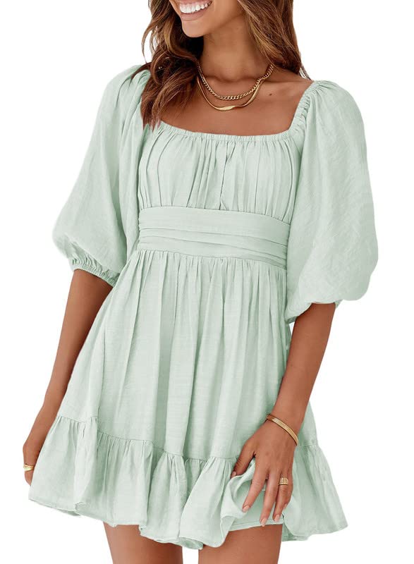 7 Mint Green